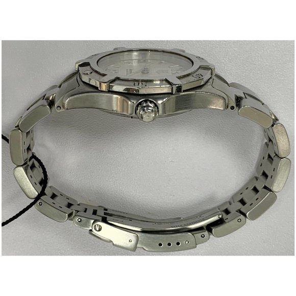 TAG HEUER 2000 EXCLUSIVE WN2110 STAINLESS STEEL - Picture 4 of 8